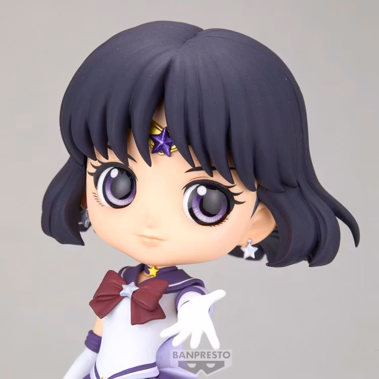 Sailor Moon Cosmos Q Posket Eternal Sailor Saturn (Ver. A)