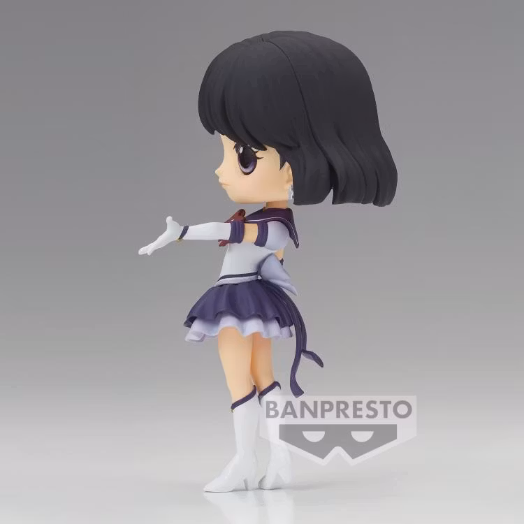 Sailor Moon Cosmos Q Posket Eternal Sailor Saturn (Ver. A)