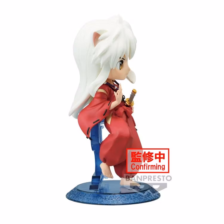 InuYasha Q Posket Together Inuyasha (Ver. A)