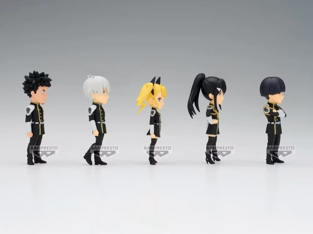 Kaiju No. 8 WCF Vol.3 Set of 5 Figures