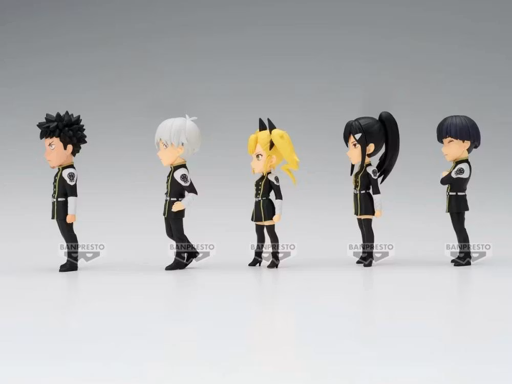 Kaiju No. 8 WCF Vol.3 Set of 5 Figures