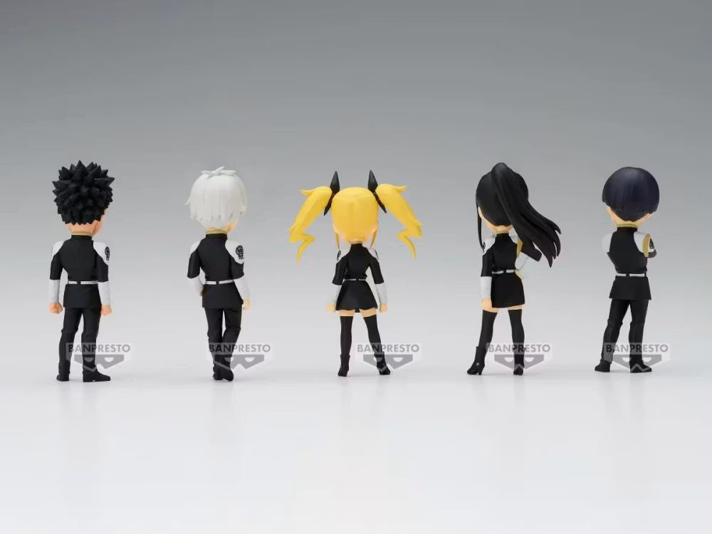 Kaiju No. 8 WCF Vol.3 Set of 5 Figures