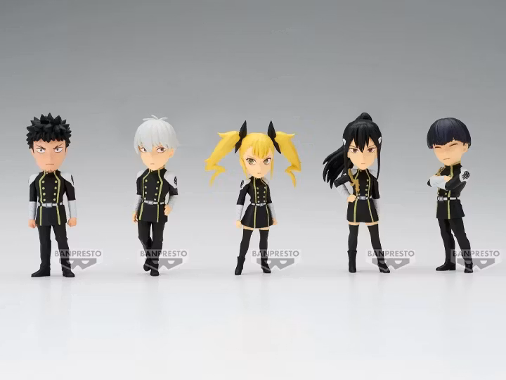 Kaiju No. 8 WCF Vol.3 Set of 5 Figures