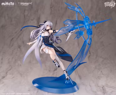 Honkai Impact 3rd Bronya Zaychik (Silverwing: N-EX)