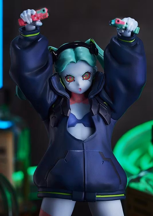 Cyberpunk: Edgerunners Pop Up Parade Rebecca