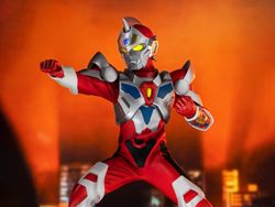 Gridman the Hyper Agent FigZero Gridman the Hyper Agent