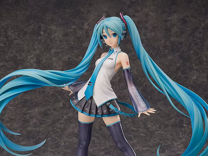 Vocaloid B-Style Hatsune Miku V3 1/4 Scale Figure (3rd Rerelease)
