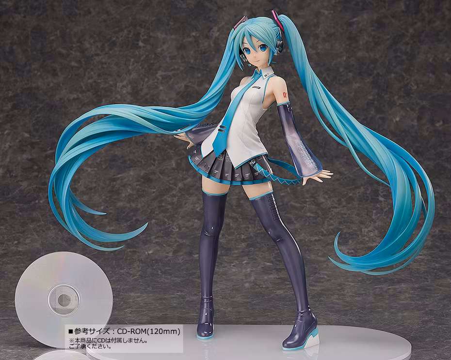 Vocaloid B-Style Hatsune Miku V3 1/4 Scale Figure (3rd Rerelease)