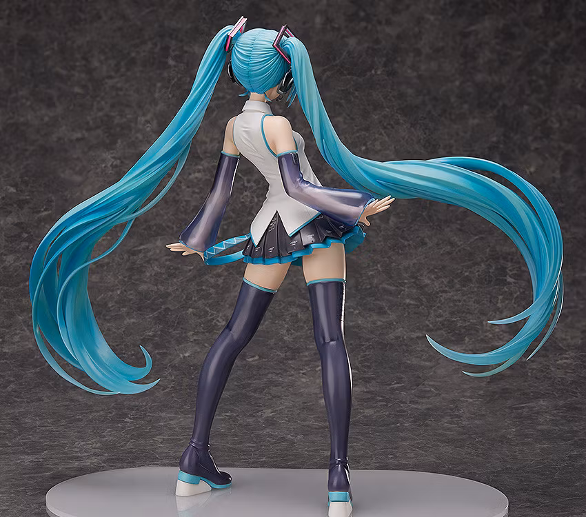 Vocaloid B-Style Hatsune Miku V3 1/4 Scale Figure (3rd Rerelease)