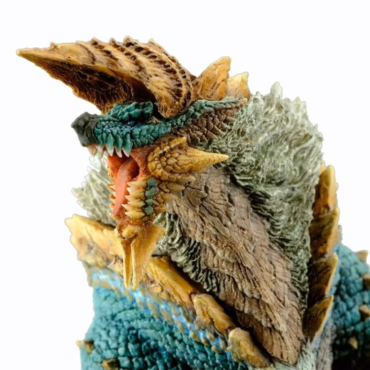 Monster Hunter Capcom Figure Builder Creator's Model Zinogre (2nd Rerelease)