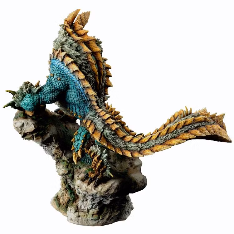 Monster Hunter Capcom Figure Builder Creator's Model Zinogre (2nd Rerelease)