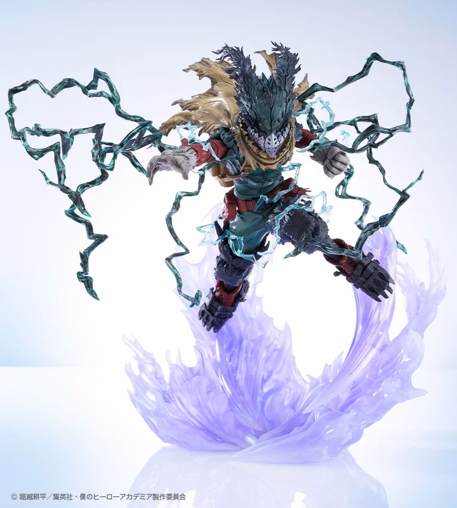 My Hero Academia ArtFX J Izuku Midoriya Dark Deku Version