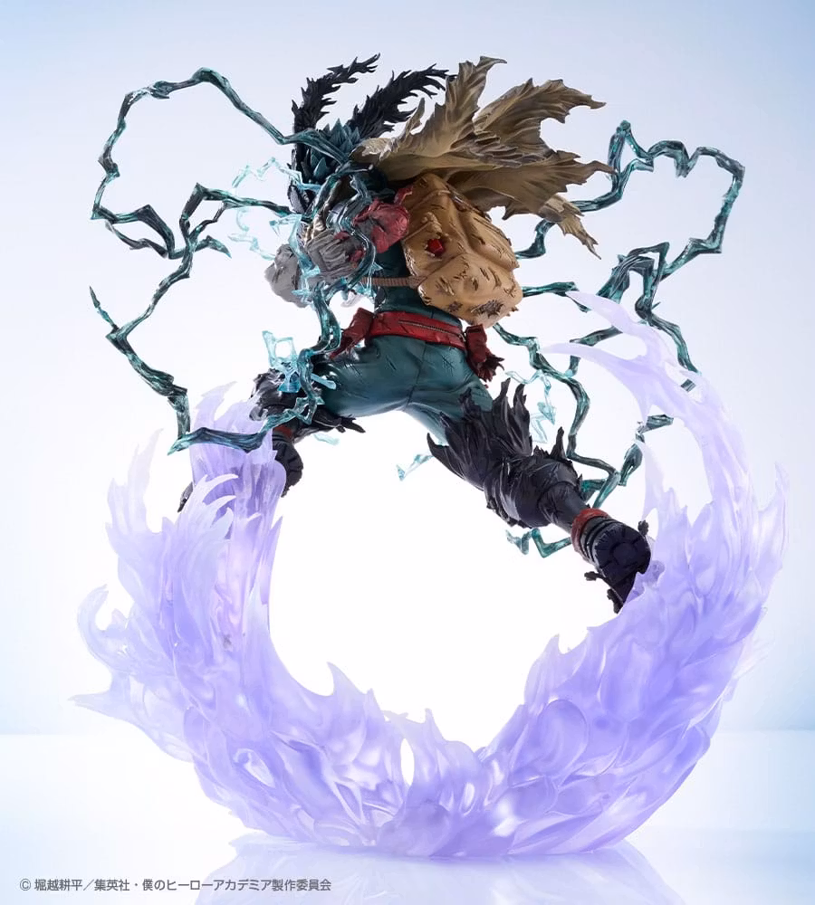 My Hero Academia ArtFX J Izuku Midoriya Dark Deku Version