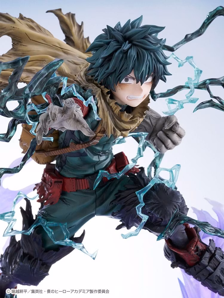 My Hero Academia ArtFX J Izuku Midoriya Dark Deku Version