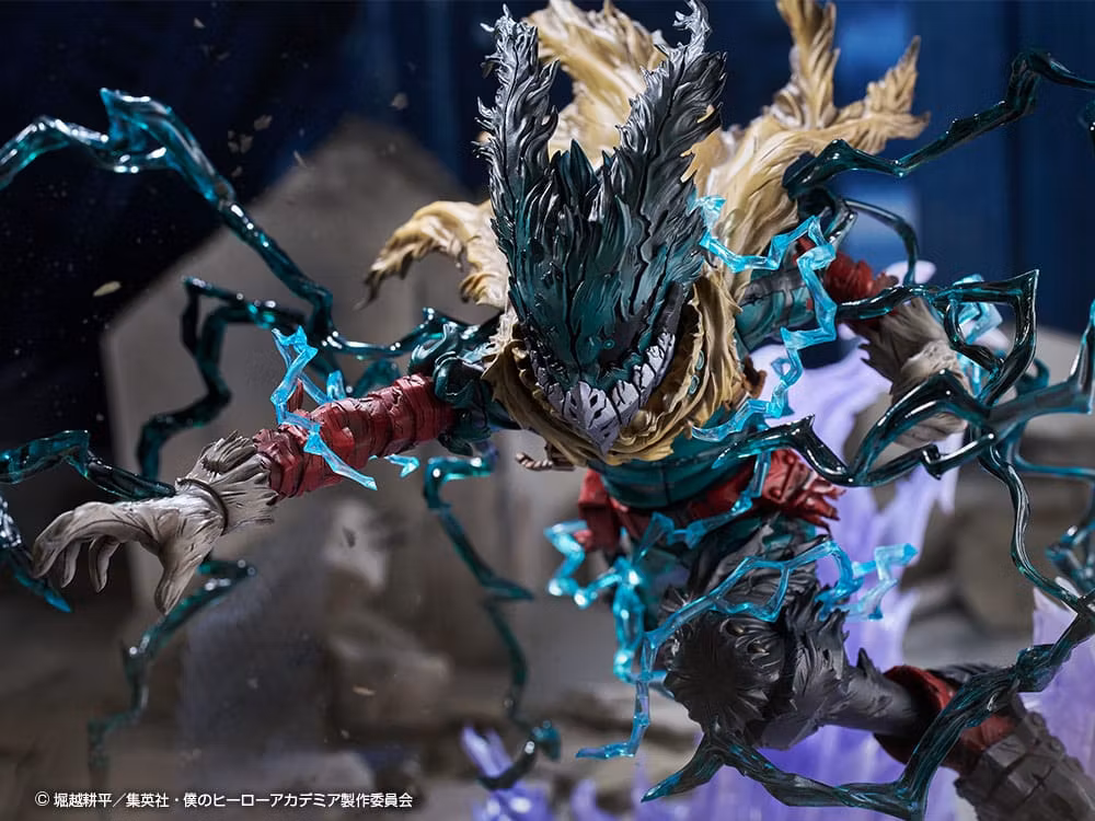 My Hero Academia ArtFX J Izuku Midoriya Dark Deku Version