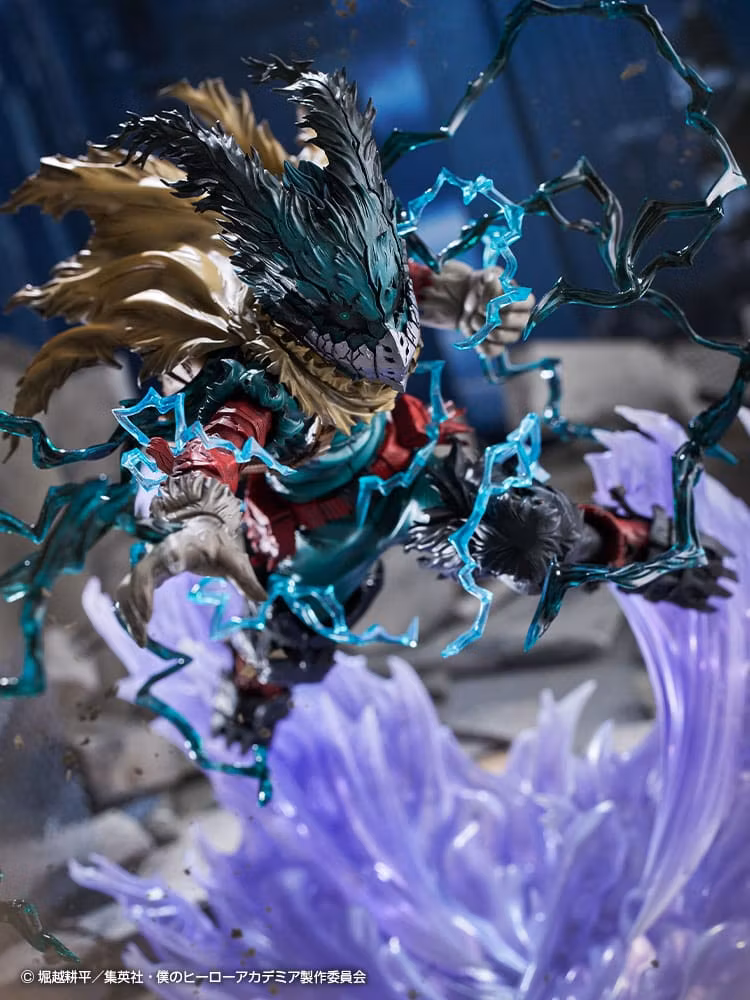 My Hero Academia ArtFX J Izuku Midoriya Dark Deku Version