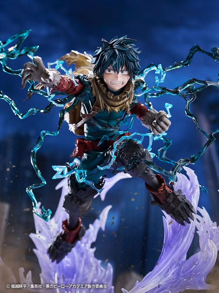 My Hero Academia ArtFX J Izuku Midoriya Dark Deku Version