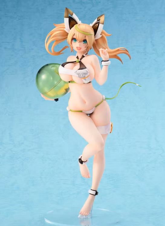 Phantasy Star Online 2 es Gene (Summer Vacation Ver.) (Rerelease)