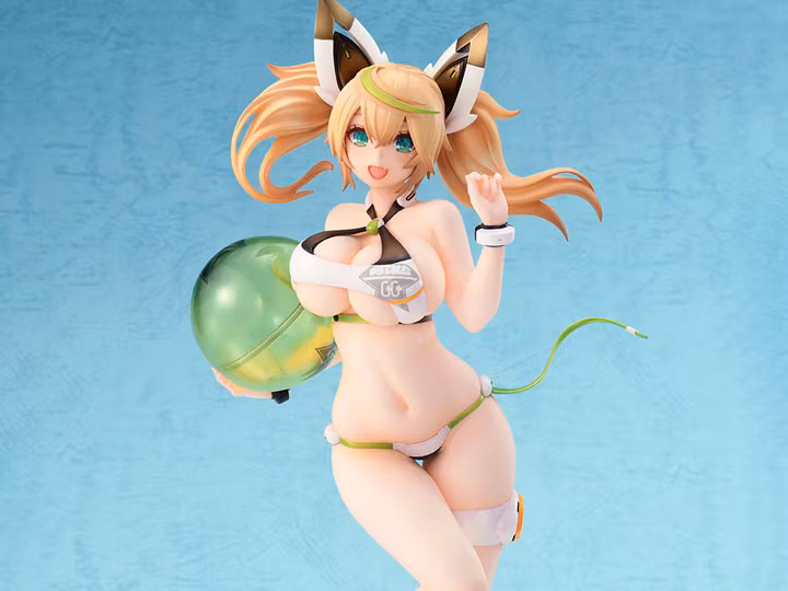 Phantasy Star Online 2 es Gene (Summer Vacation Ver.) (Rerelease)
