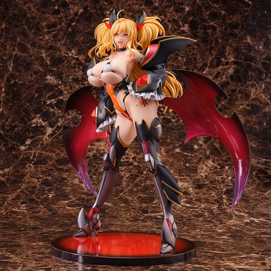(18+) Taimanin RPGX Kirara Onisaki Halloween Vampire Ver.