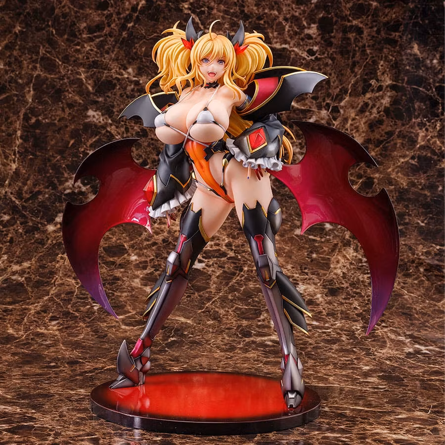 (18+) Taimanin RPGX Kirara Onisaki Halloween Vampire Ver.