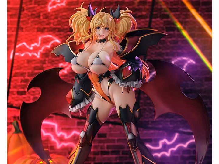 (18+) Taimanin RPGX Kirara Onisaki Halloween Vampire Ver.