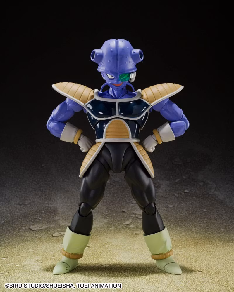 Dragon Ball Z S.H.Figuarts Kyewi