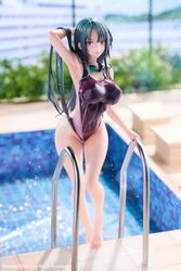 (18+) Ouka Kanzaki Illustrated by Yuuichi Hiiragi