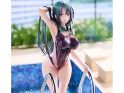 (18+) Ouka Kanzaki Illustrated by Yuuichi Hiiragi