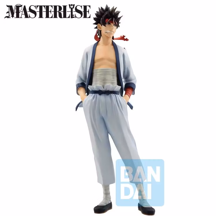 Rurouni Kenshin Ichibansho Sanosuke Sagara