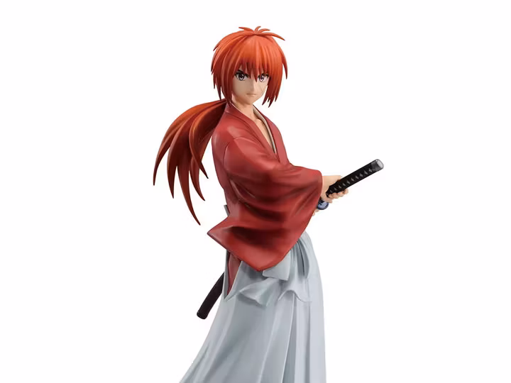 Rurouni Kenshin Ichibansho Kenshin Himura