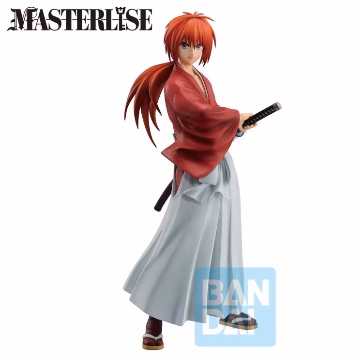Rurouni Kenshin Ichibansho Kenshin Himura