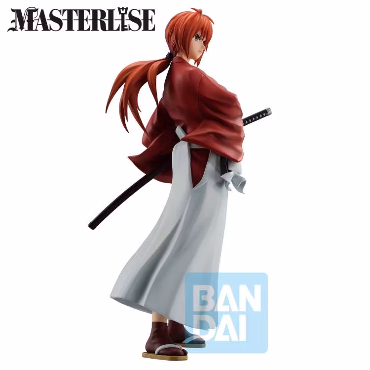 Rurouni Kenshin Ichibansho Kenshin Himura