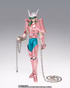 Saint Seiya Myth Cloth Andromeda Shun (20th Anniversary Ver.)