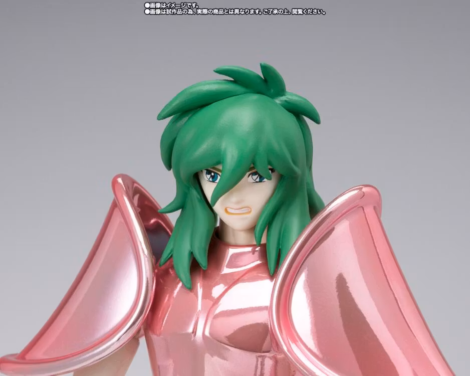 Saint Seiya Myth Cloth Andromeda Shun (20th Anniversary Ver.)