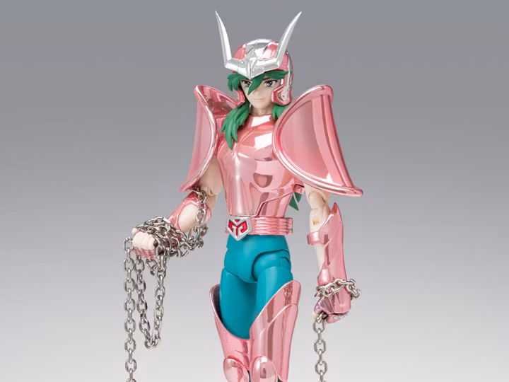 Saint Seiya Myth Cloth Andromeda Shun (20th Anniversary Ver.)