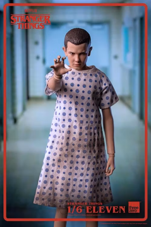 Stranger Things Eleven 1/6 Scale Collectible Figure