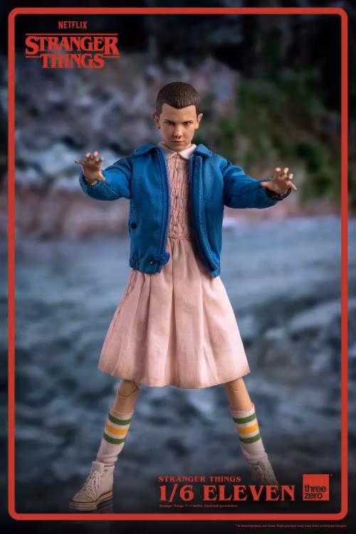 Stranger Things Eleven 1/6 Scale Collectible Figure