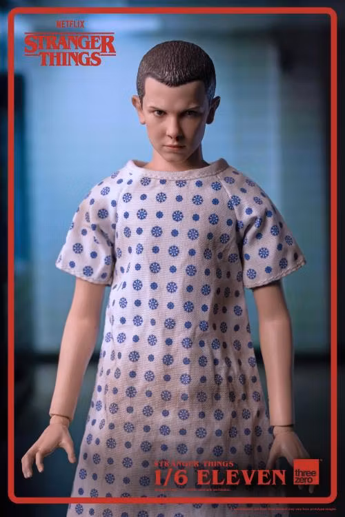 Stranger Things Eleven 1/6 Scale Collectible Figure