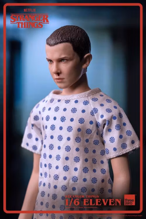 Stranger Things Eleven 1/6 Scale Collectible Figure