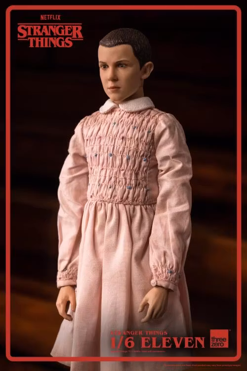 Stranger Things Eleven 1/6 Scale Collectible Figure