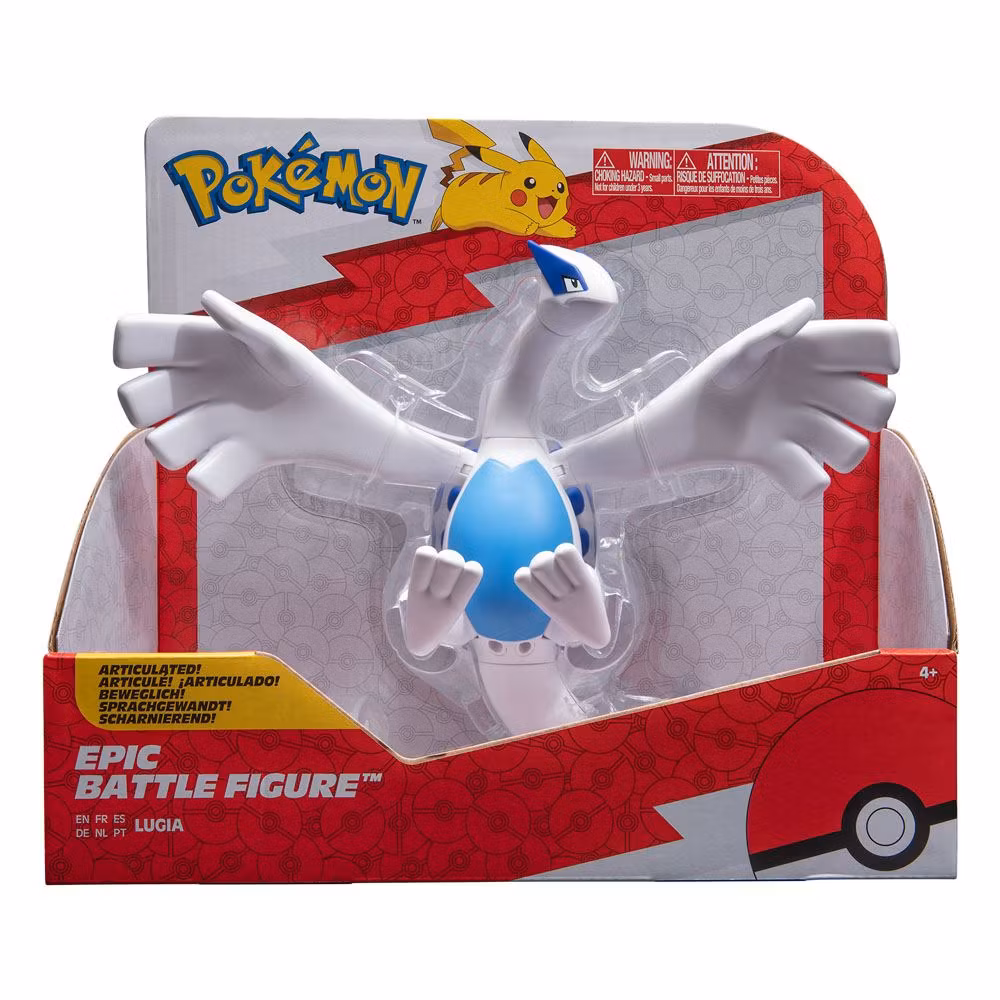 Pokémon Epic Action Figure Lugia