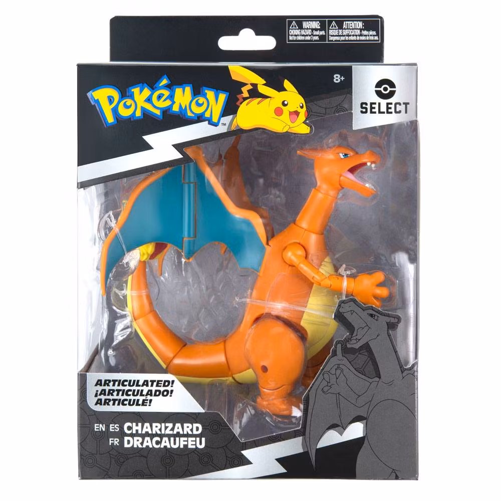 Pokémon Epic Action Figure Charizard