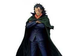 One Piece Ichibansho Monkey D Dragon (The Flames of Revolution)