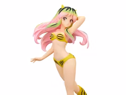 Urusei Yatsura Glitter & Glamours Lum II (Ver. B)