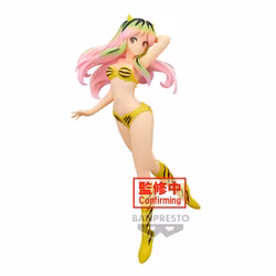 Urusei Yatsura Glitter & Glamours Lum II (Ver. B)