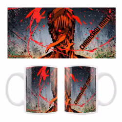 Chainsaw Man Ceramic Mug Chainsaw Man 320ml
