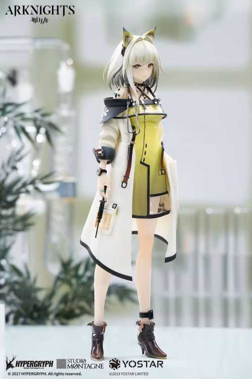 Arknights Kal'tsit 1/7 Scale Figure