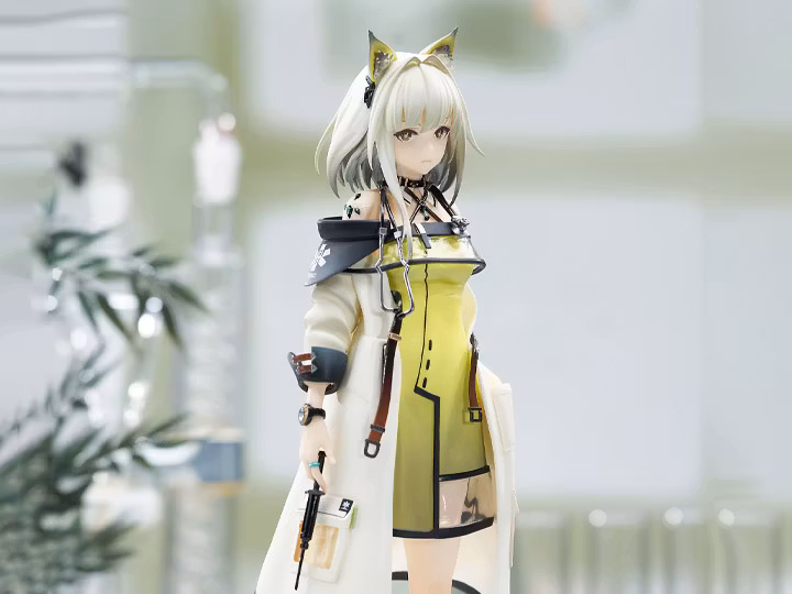 Arknights Kal'tsit 1/7 Scale Figure