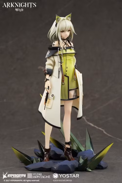 Arknights Kal'tsit 1/7 Scale Figure